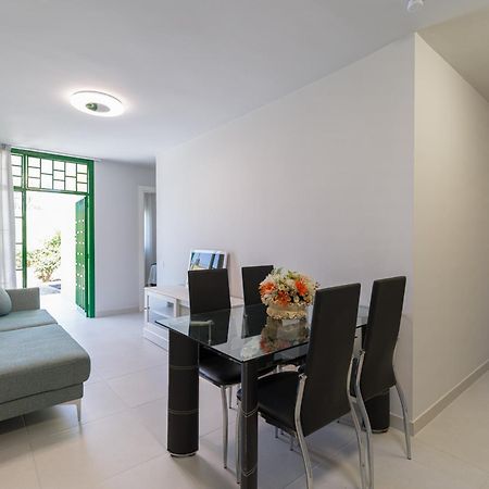 Apartamento Con Piscina En Maspalomas Плайя-дель-Инглес Экстерьер фото