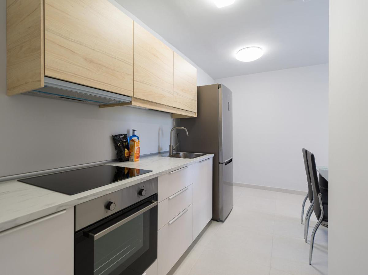 Apartamento Con Piscina En Maspalomas Плайя-дель-Инглес Экстерьер фото