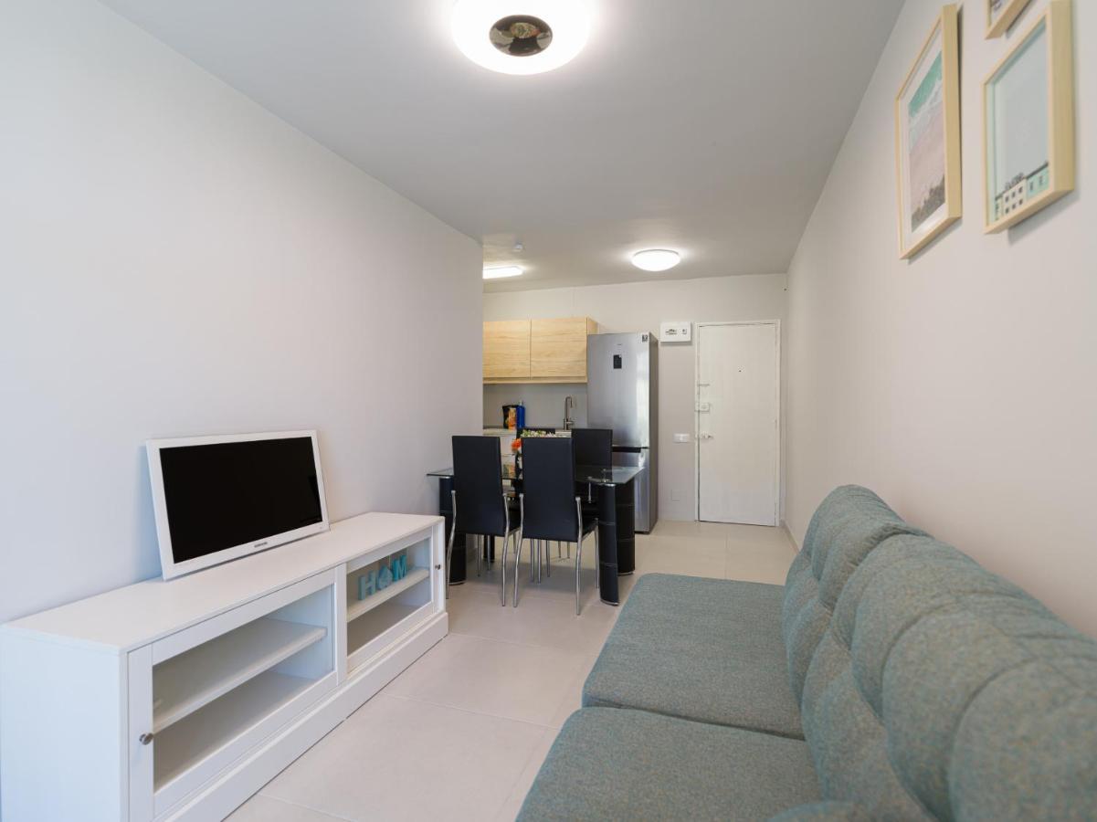 Apartamento Con Piscina En Maspalomas Плайя-дель-Инглес Экстерьер фото
